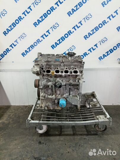 Двигатель CVT renault kaptur 2020 1.6 CVT