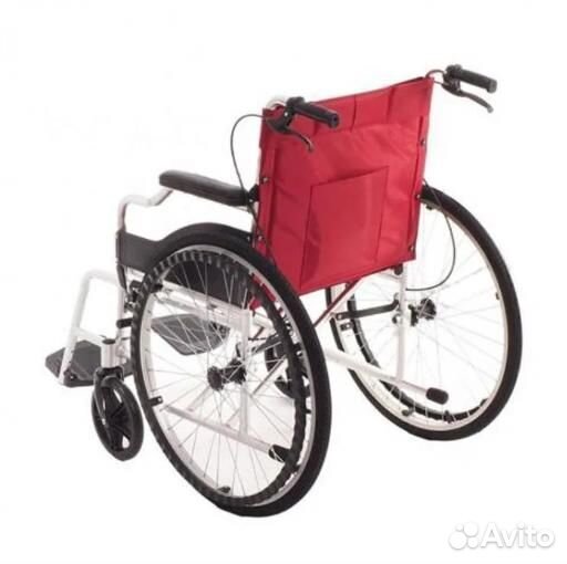 Кресло-коляска для инвалидов 12 кг MK-310