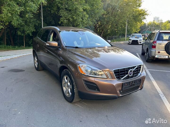 Volvo XC60 2.4 AT, 2012, 137 962 км