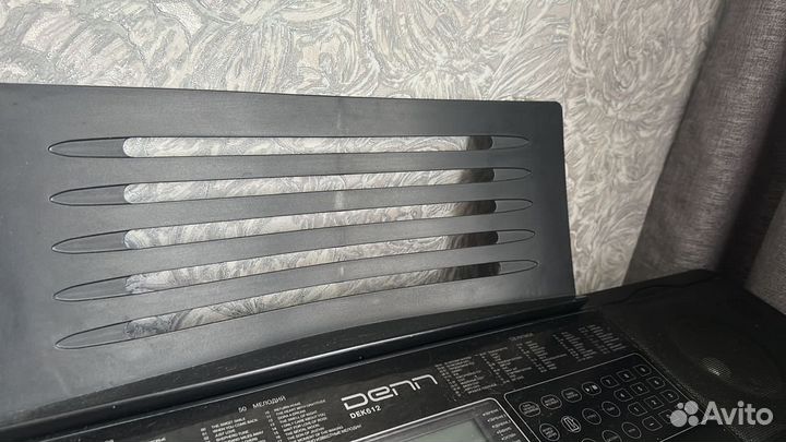 Синтезатор