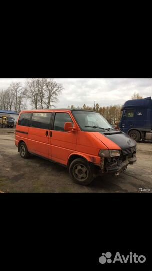 Разбор фольксваген транспортер Т-4