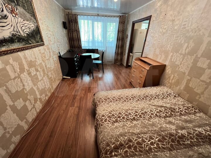 1-к. квартира, 35 м², 1/9 эт.