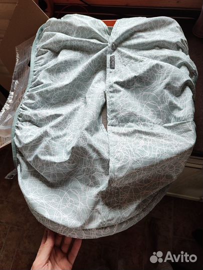 Летний кит на Stoke explory