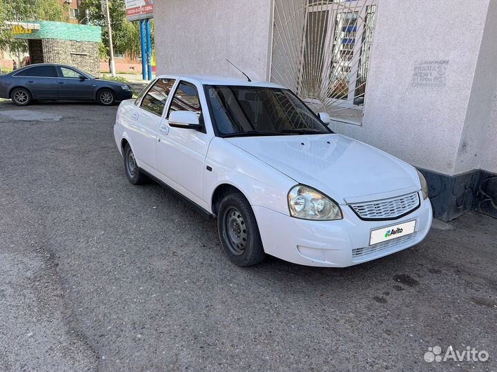 LADA Priora 1.6 МТ, 2012, 190 000 км