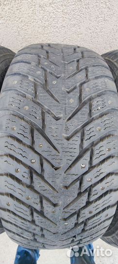 Nokian Tyres Hakkapeliitta 8 SUV 235/60 R18 107T