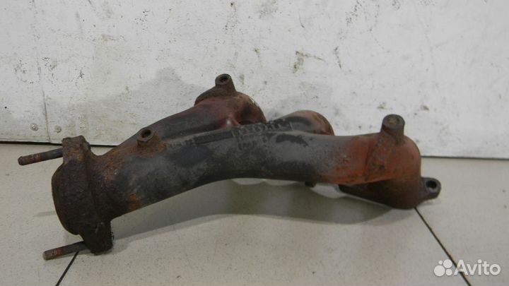 Выпускной коллектор