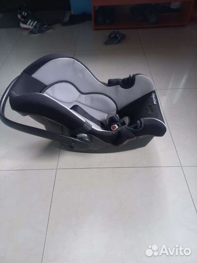 Детское автокресло