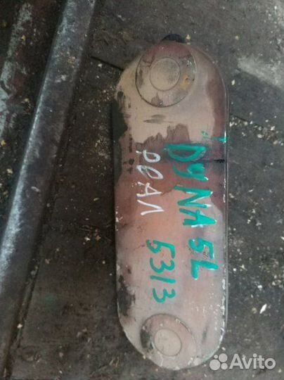 Теплообменник Toyota Dyna 5L