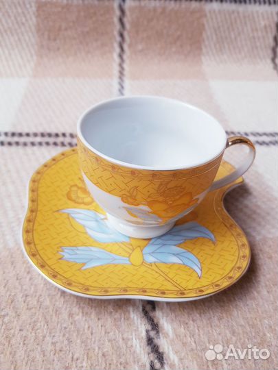 Чайная пара