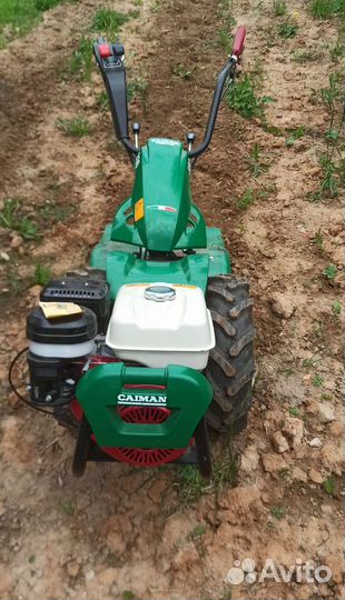 Мотоблок cayman