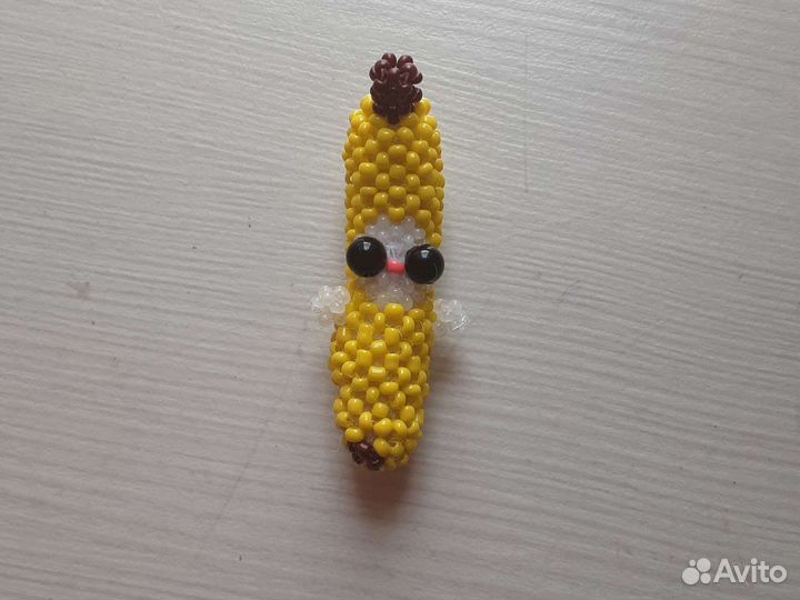 Котик в костюме бананчика