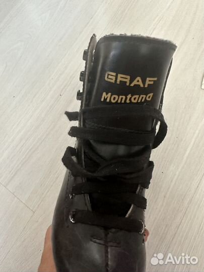 Коньки для фигурного катания