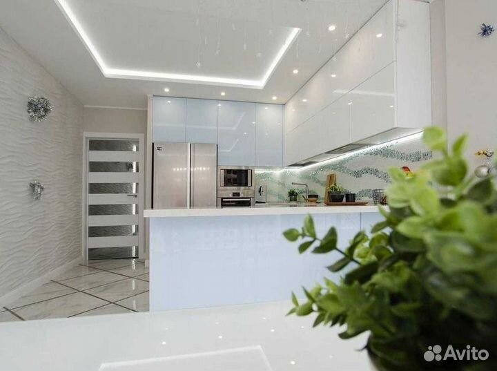 Кухонный гарнитур угловой в Волгограде