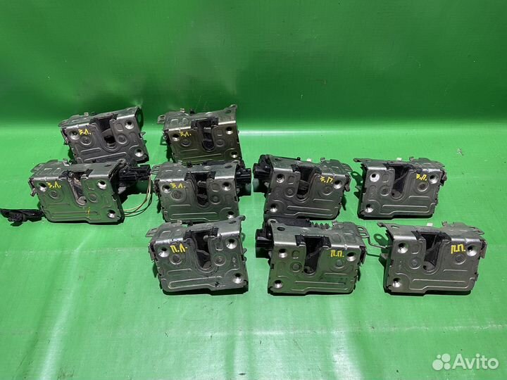 Замок двери Renault Logan 2005-2014