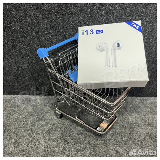 Беспроводные наушники i13 5.0 TWS