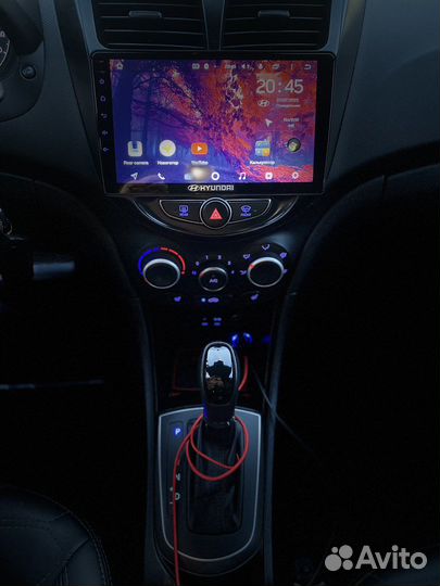 Hyundai Solaris 1.6 AT, 2015, 90 000 км