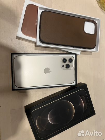 iPhone 12 pro max 128gb