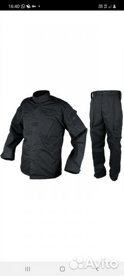 Костюм боевой ACU