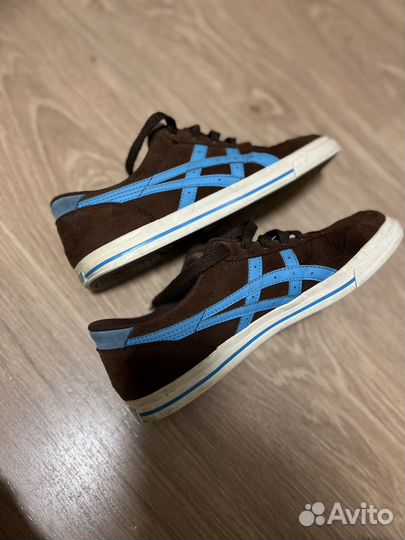 Кеды мужские asics оригинал р-р 40