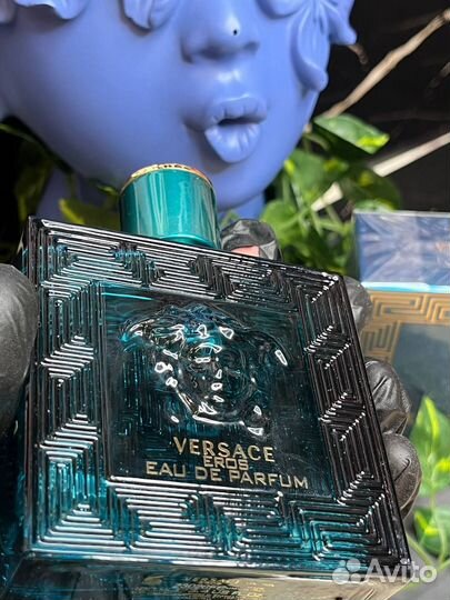 Versace eros EAU DE parfum