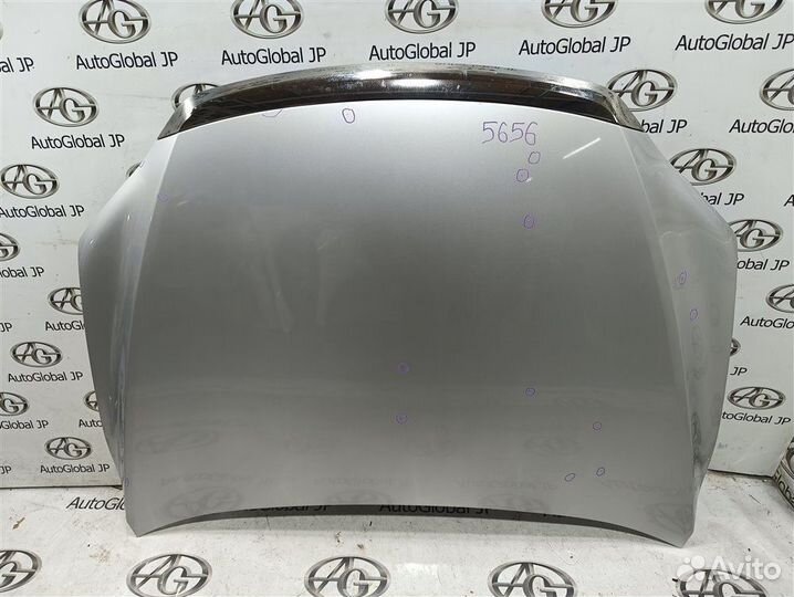 Капот Toyota Harrier