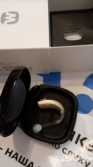 Слуховой аппарат widex