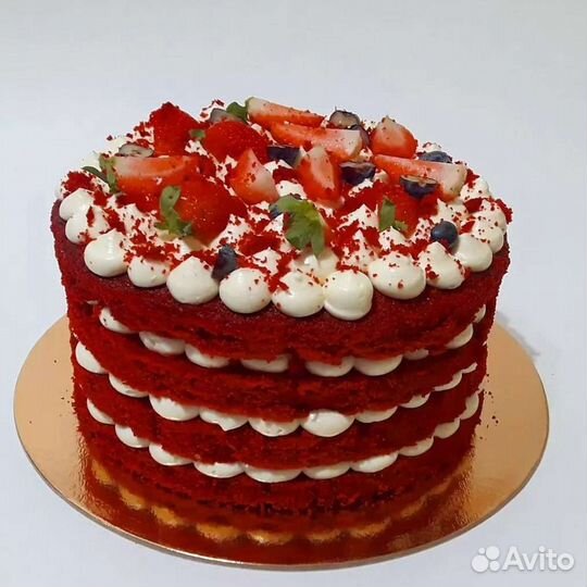 Торты и подарки на заказ