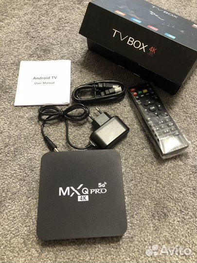 Android tv приставка для телевизора