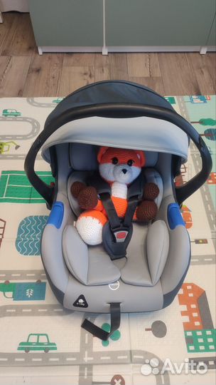 Детское автокресло Nuovita Maczione N0-1(0-13 кг)