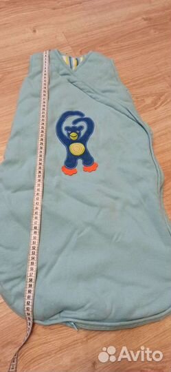 Кокон, спальник для ребёнка, спальный мешок