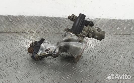 Клапан EGR дизельный nissan qashqai J10 (EDN25A901