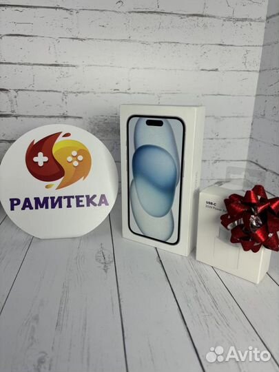 iPhone 15, 128 ГБ