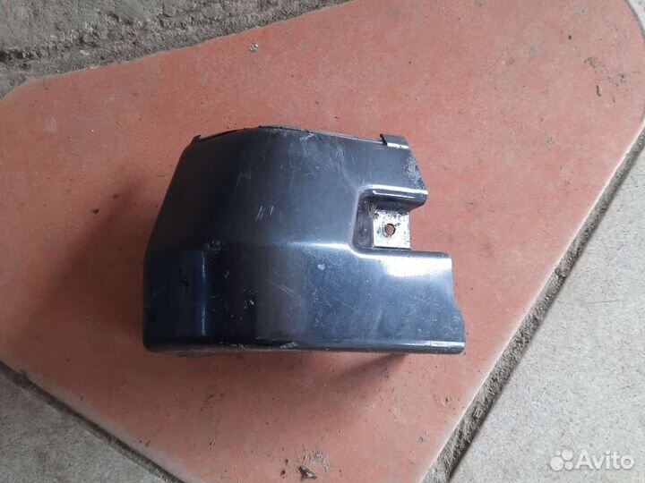 Накладка порога Mitsubishi Pajero Sport 2