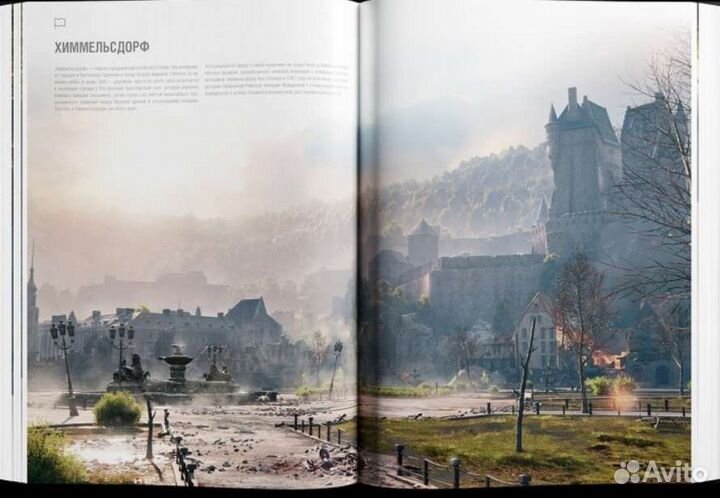 World of tanks артбук