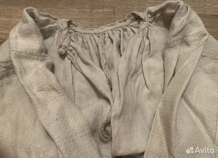 Старинное, Антикварное Платье. До 1917 года