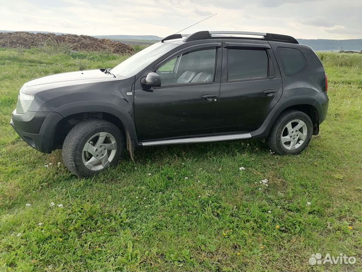Renault Duster 2.0 МТ, 2013, 180 000 км