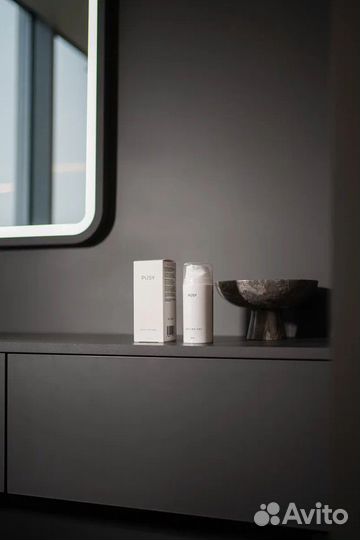 Пилинг гель для лица pusy