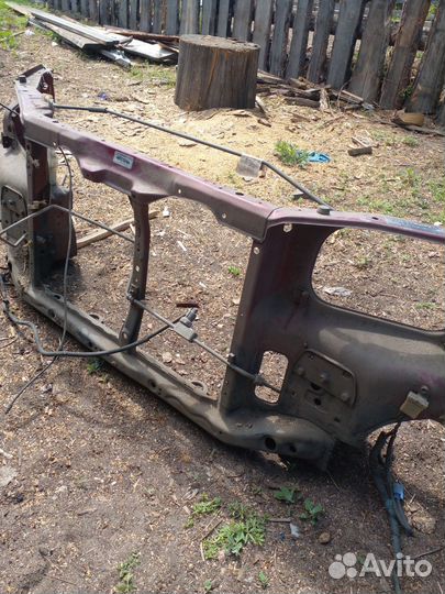 Ноускат хонда одисей ра1