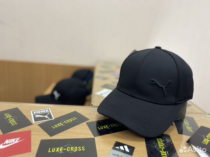 Бейсболка puma