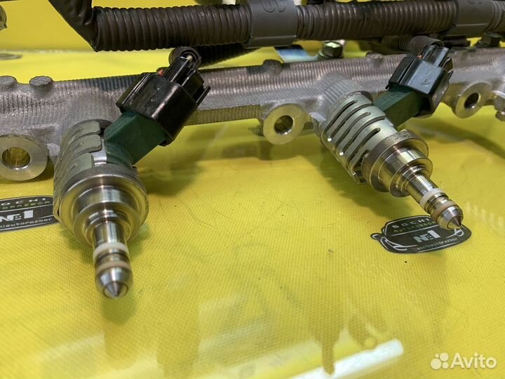 4GR-FSE Toyota Lexus форсунка топливная