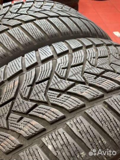 Dunlop Winter Sport 5 265/45 R20 108V