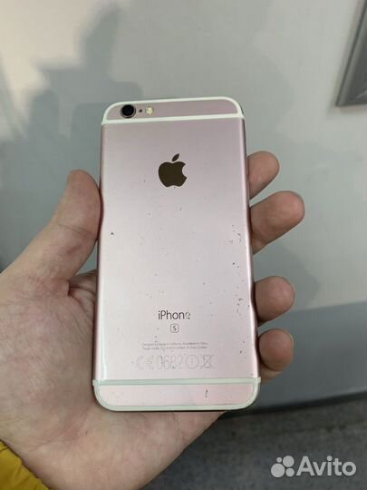 iPhone 6S, 32 ГБ