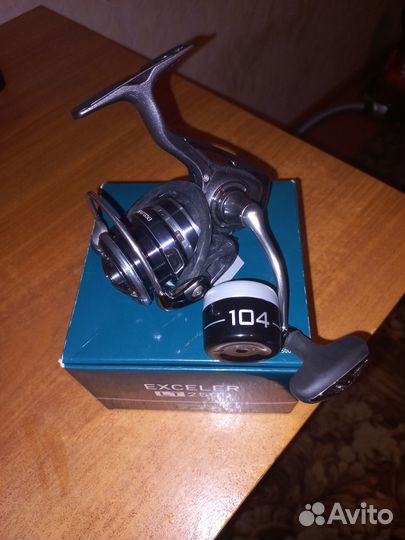 Катушки Daiwa