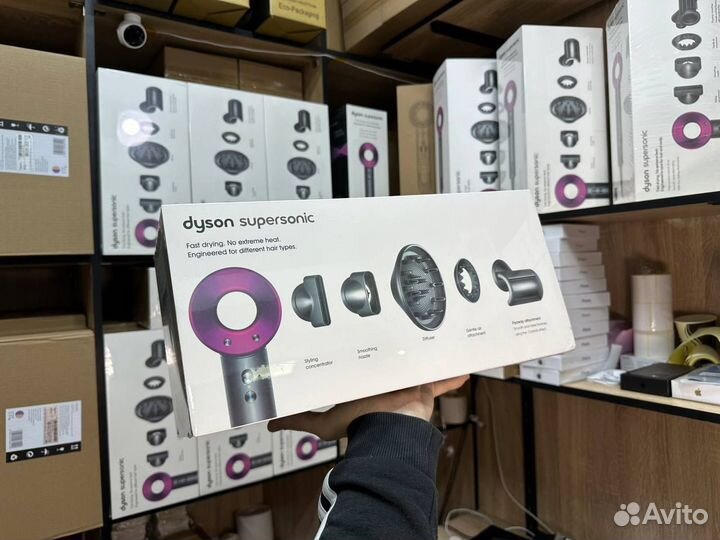 Фен Подарок девушке