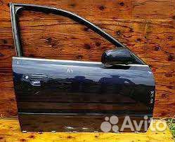 Двери Ауди a 4 1996 год