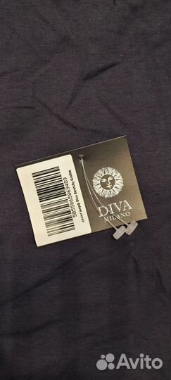 Слинг-шарф трикотажный Diva Milano