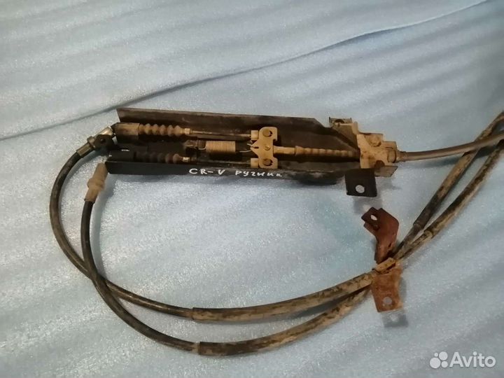 Трос ручника honda cr-v 1 47510S10305 в сборе