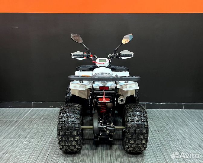 Квадроцикл MotoLand ATV 125 wild