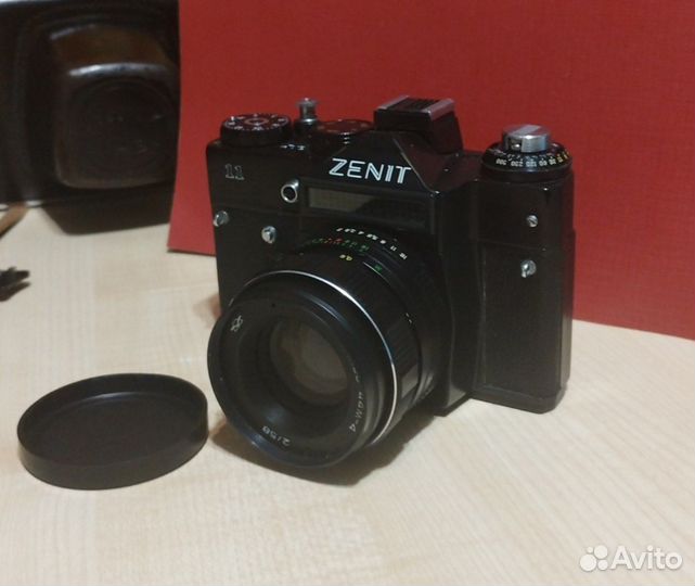 Плёночный фотоаппарат