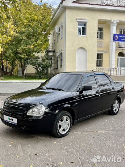 LADA Priora 1.6 МТ, 2011, 217 219 км